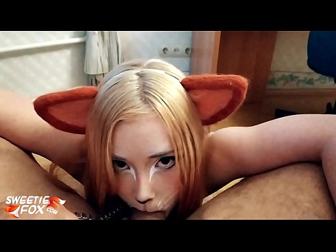 ❤️ Kitsune mitelina dick sy cum ao am-bavany Fomba vetaveta mafy amin'ny pôrnôgrafia mg.xxxtun.ru ❤